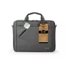 PORT DESIGNS | Sydney ECO | Pasuje do rozmiaru 13-14 cali | Etui na laptopa | Szary | Pasek na ramię