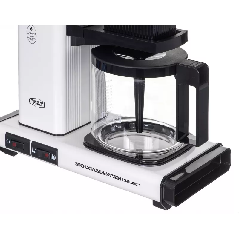 Ekspres przelewowy Moccamaster 1,25 L KBG Select