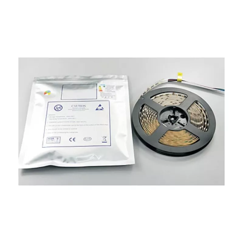 Synergy 21 LED Flex Strip 5050 - 84 RGB DC24V + RGB-WW (RGB-CCT) one chip HD IP20