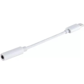 Kabel audio ShiverPeaks BS14-05014 3,5 mm 0,07 m biały