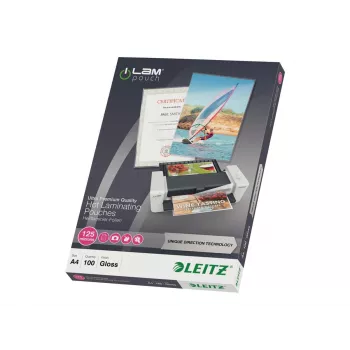 Koszulki do laminatora Leitz iLAM UDT 100 szt.