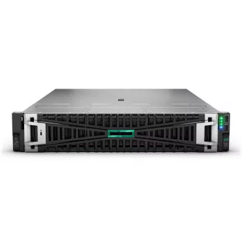HPE ProLiant DL385 Gen11 2HE EPYC 9115 16-Core 3.2GHz 2x32GB-R 8xSFF Hot Plug 2x480GB SSD MR408i-o 2x1000W Server (P81843-425)