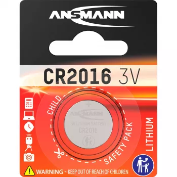 Bateria jednorazowa Ansmann CR 2016