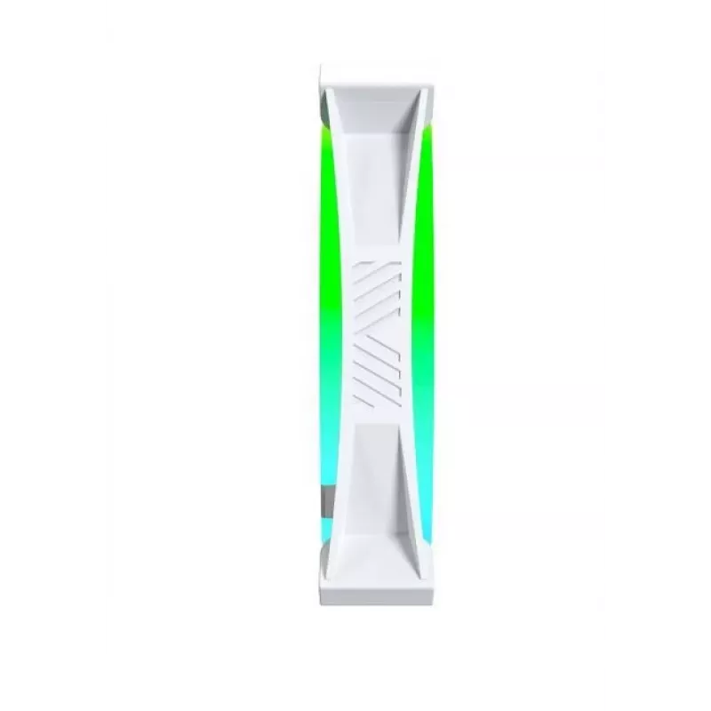 MONTECH AX120 PRO Biały 120mm ARGB wentylator obudowy