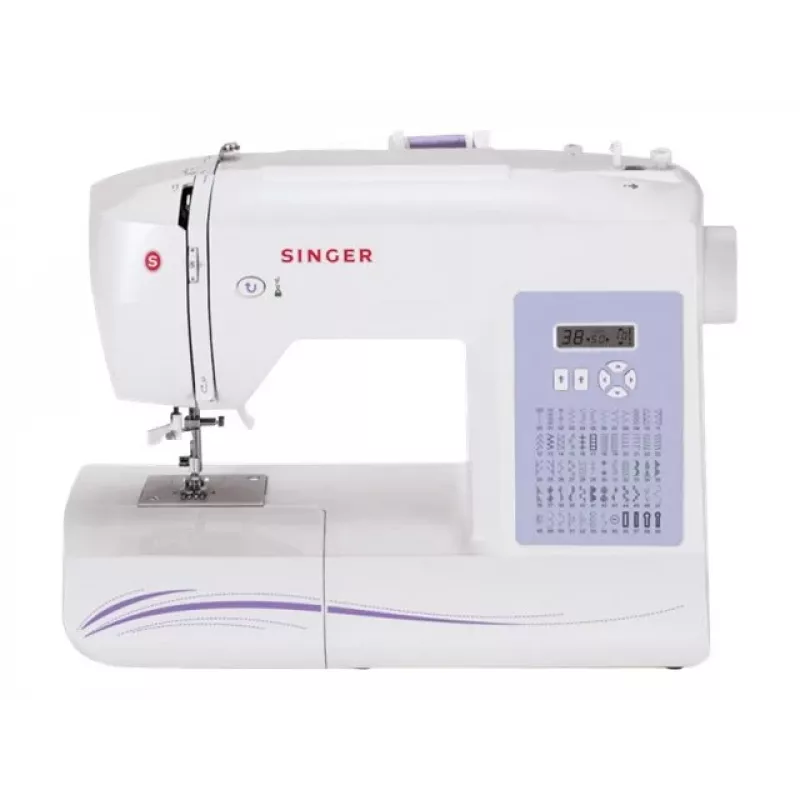 SINGER Brilliance 6160 Automatyczna maszyna do szycia Elektryczna