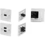 Gniazdo ścienne HDMI LogiLink AH0018