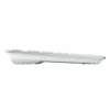 Klawiatura CHERRY KW 7100 MINI BT uniwersalna Bluetooth QWERTY US International w kolorze miętowym