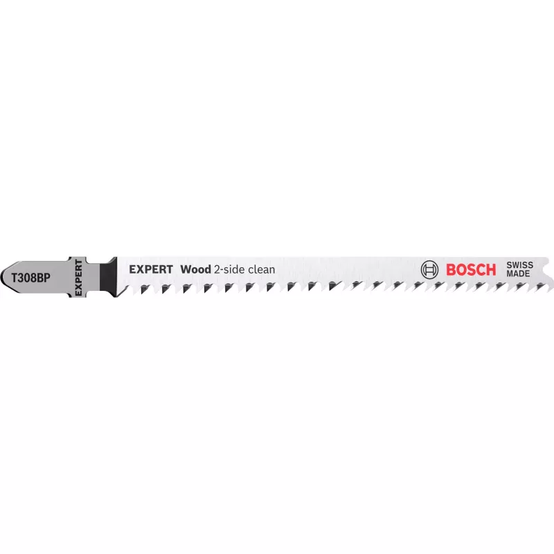 Bosch 2 608 900 558 brzeszczot do wyrzynarki/piły tarczowej/piły szablastej Brzeszczot do wyrzynarki Stal wysokowęglowa (HCS) 5 szt.