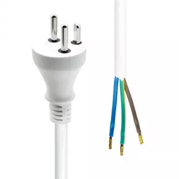 Kabel zasilający ProXtend Type K Dania otwarty koniec 5 m