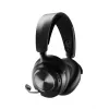 Steelseries Arctis Nova Pro Wireless Headset pałąk Gaming Bluetooth Czarny