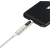 4smarts USB-C do USB-C Kabel PremiumCord 100W 3m Biały - 3 m - USB C - USB C - USB 2.0 - 0,48 Gbit/s - Biały