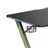 Biurko gamingowe NanoRS z podświetleniem LED 120x60cm RS10