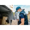 Noszony czytnik kodów kreskowych Honeywell 8675i Skaner ręczny Bezprzewodowy Bluetooth Czarny