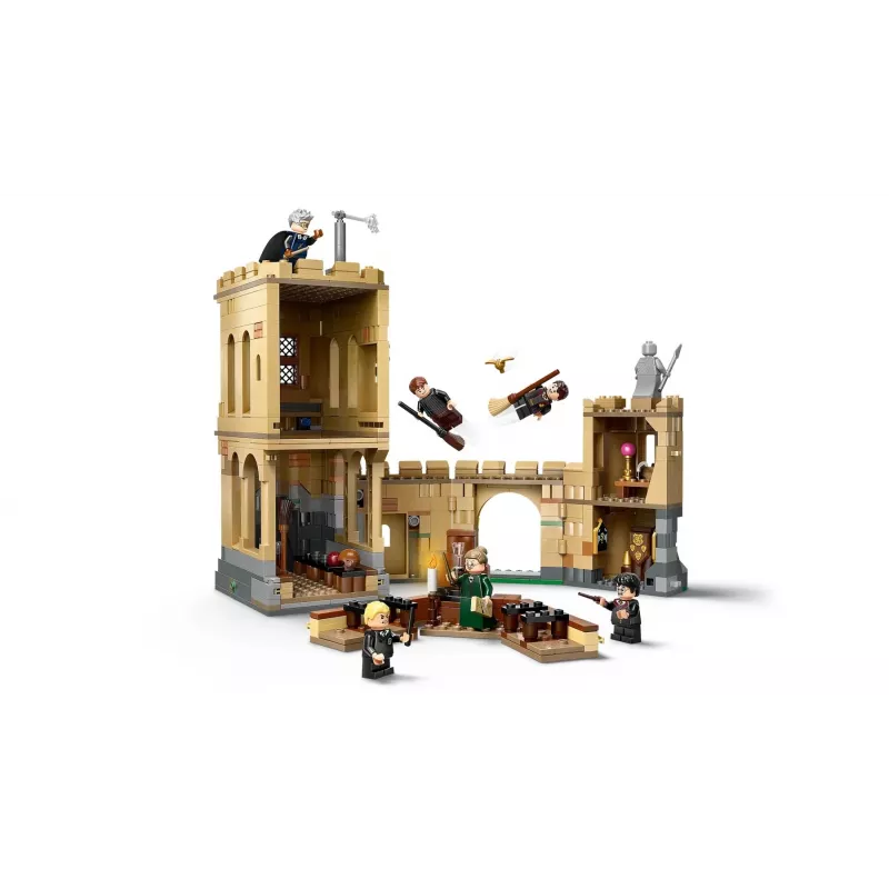 LEGO HARRY POTTER 76447 Zamek Hogwart: lekcje latania