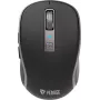 Dual WiFi+Bluetooth wireless mysz, rechargeable battery, 5 buttons