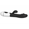 Wibrator Erolab Silicone Czarny