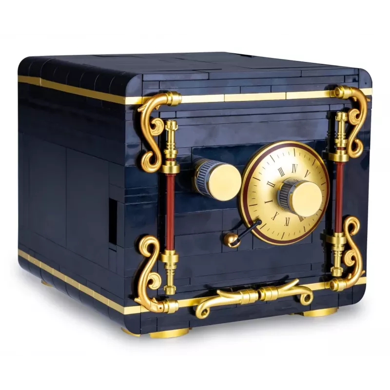 Zestaw klocków Jamara CaDA Safe Bricks 402851 zabawka edukacyjna