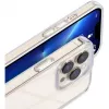 Nevox StyleShell SHOCKFlex - iPhone 16 Pro Max 6.9, przezroczysty