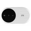 Router ZTE U10s Pro 4G Mobile WiFi6 Hotspot — 4G LTE, Single-band 2.4 GHz, LCD 1.38 inch, 3000 mAh battery, USB-C, up to 32 devices