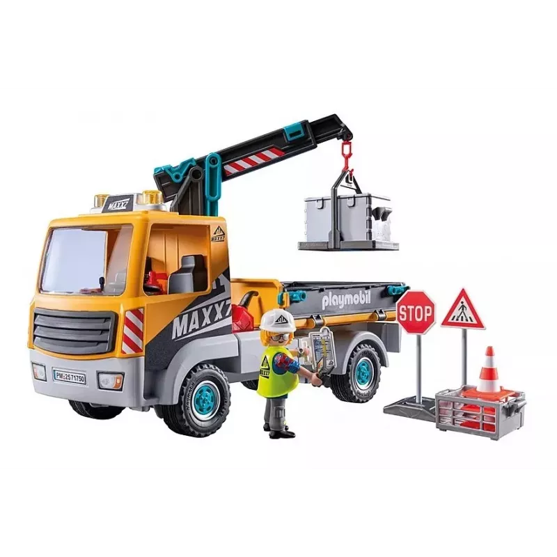 Playmobil Action 71750 Wielokolorowy 4-10 lat 1 gracz