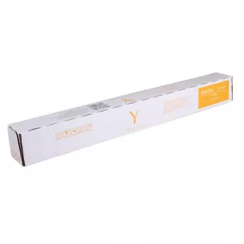 Kaseta z tonerem Utax 1T02YMAUT0 żółty oryginalna, 20000 stron, 1 szt.