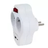 Esperanza ELK311W Rozgałęźnik elektryczny 2 GN. USB-C USB-A ON. Biały