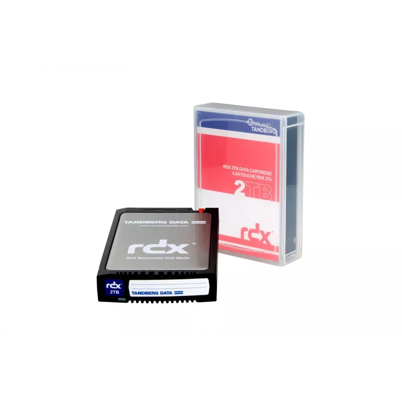 Kartridż RDX Overland-Tandberg O-T RDX HDD 2 TB (pojedynczy)