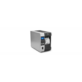 Drukarka etykiet Zebra ZT610 Transfer termiczny 600 x 600 DPI 152 mm/s Przewodowa i bezprzewodowa Ethernet LAN Bluetooth