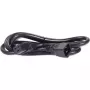 Kabel zasilający IEC320/C19 - C20 16A 2,0 m ROLINE