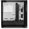 Sharkoon ELITE SHARK CA300H - Wieża - PC - Biały - ATX - EATX - micro ATX - Mini-ITX - Metal - Szkło hartowane - Gaming