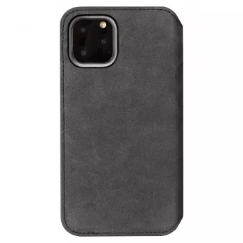 Cover Krusell Broby iPhone 11 Pro Max 16.5 cm Czarny