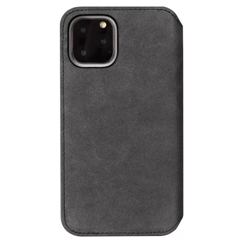 Cover Krusell Broby iPhone 11 Pro Max 16.5 cm Czarny