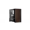 Obudowa komputerowa KRUX Palum KRXD008 ATX czarna — 2 wnęki 3,5 cala, 2 wnęki 2,5 cala, 2 wentylatory 120 mm, GPU do 39,5 cm