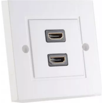Gniazdo wtykowe 2 x HDMI ShiverPeaks 79500-2