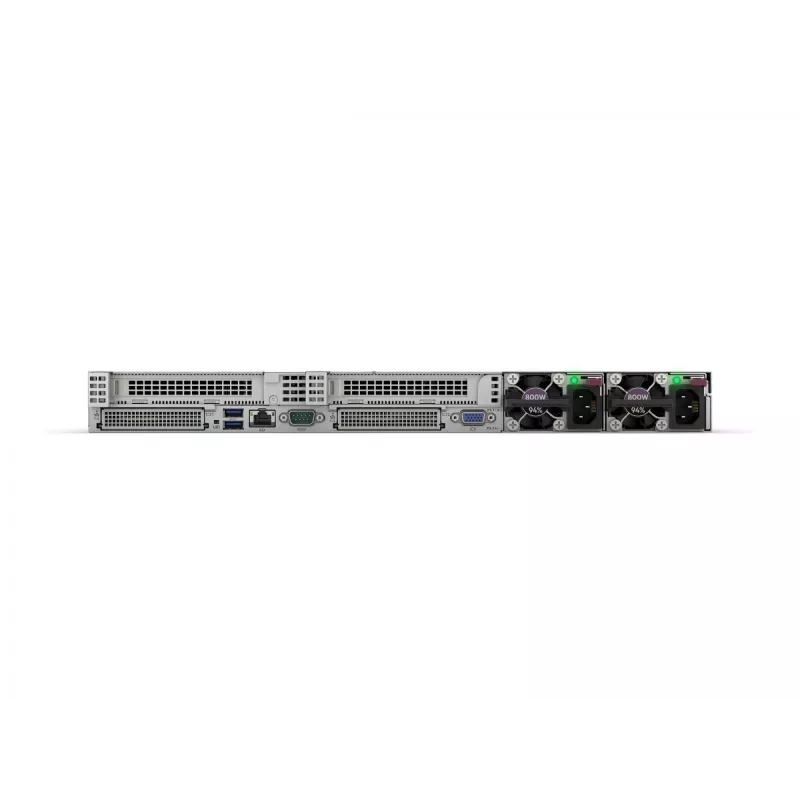 HPE ProLiant DL365 Gen11 - 1U - dwudrożny - 1 x EPYC 9115 / 2,6 GHz - RAM 64 GB - SATA/SAS/NVMe - Hot-Swap 6,4 cm (2,5 cala)