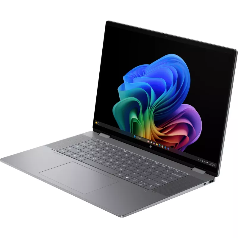 HP OmniBook BZ8K9EA 16 Notebook - 4,8 GHz 40,6 cm - 512 GB SSD - 16 GB RAM - Ekran dotykowy - Windows 11 Home (BZ8K9EA#ABD)