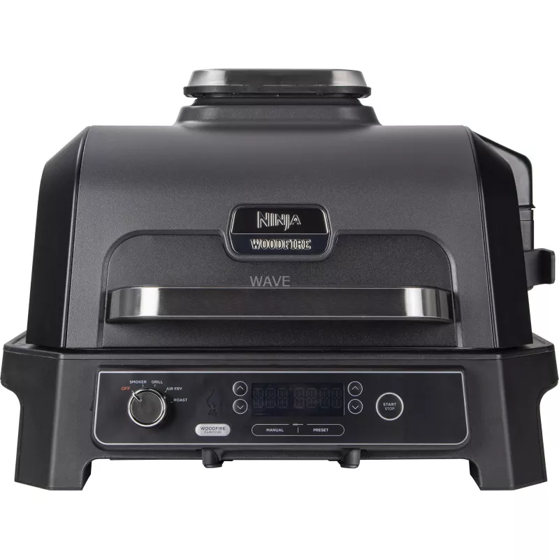 Ninja OG850EU Grill Czarny