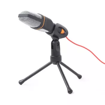 MIKROFON BIURKOWY/STATYW TRIPOD MIC-D-03 GEMBIRD