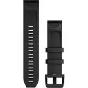Garmin QuickFit - Uhrarmband für Smartwatch - Schwarz, black hardware