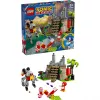 LEGO SONIC THE HEDGEHOG 76998 Knuckles and the Master szmaragd Shrine