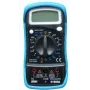 Cyfrowy multimetr ręczny IWH 019060 — pomiar napięcia AC/DC, przenośny tester ręczny