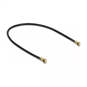 Kabel koncentryczny DeLOCK 89642 0.1m MHF IV/ HSC MXHP32