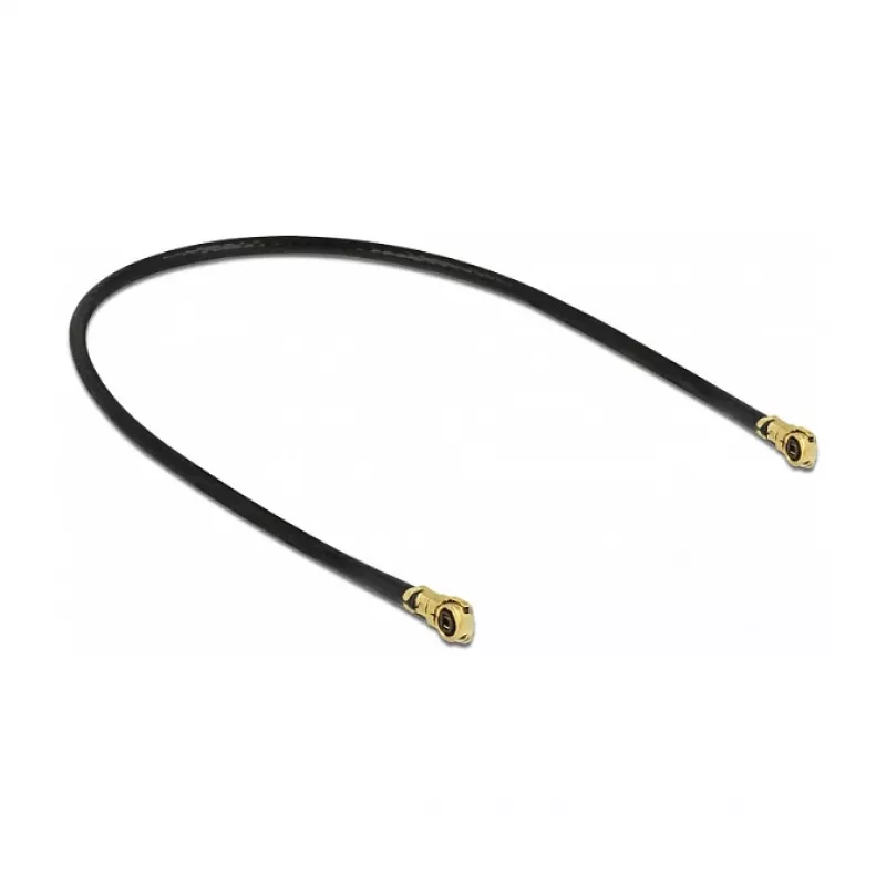 Kabel koncentryczny DeLOCK 89642 0.1m MHF IV/ HSC MXHP32