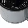 Elektryczna wyciskarka do cytrusów JATA JEEX1423 40 W Czarna Przezroczysta 0,7 L