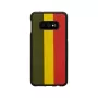 Etui na smartfona man and wood Samsung Galaxy S10e, reggae Czarny ochronne