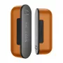 Ładowalny ogrzewacz do rąk Ocoopa UT2s, bateria 2×5000 mAh, 4 poziomy ciepła, USB-C, aluminium, pomarańczowy