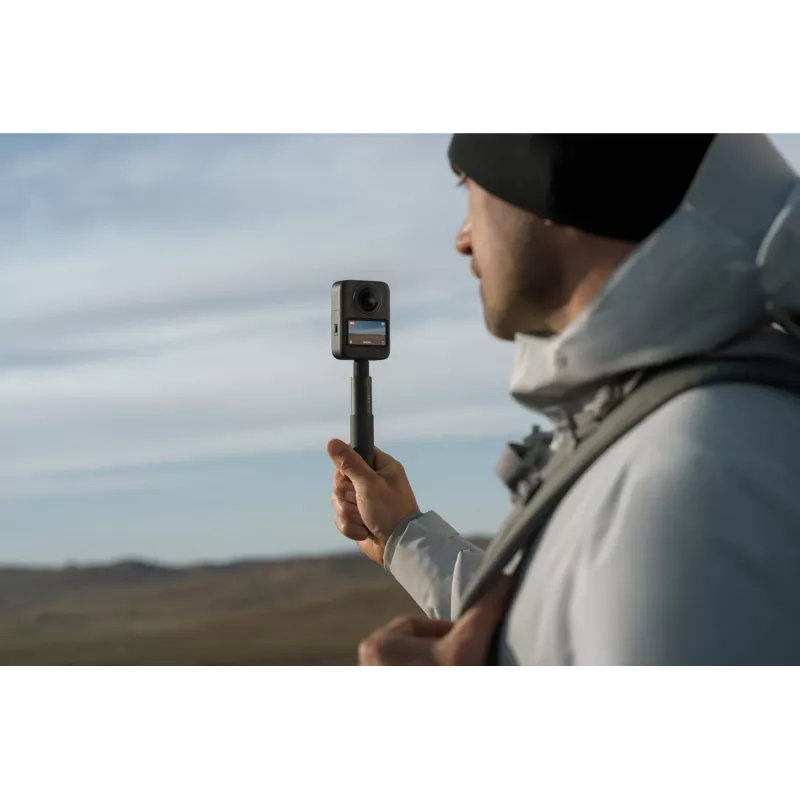 Selfie Stick DJI 111165 Czarny 70 cm Kompatybilny z kamerami DJI