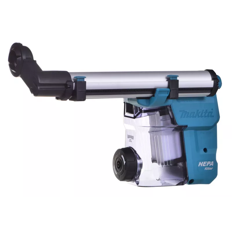 Młotowiertarka MAKITA HR3012FCWJ SDS-Plus 3,9J 1050W AVT MAKPAC Czarny, Niebieski