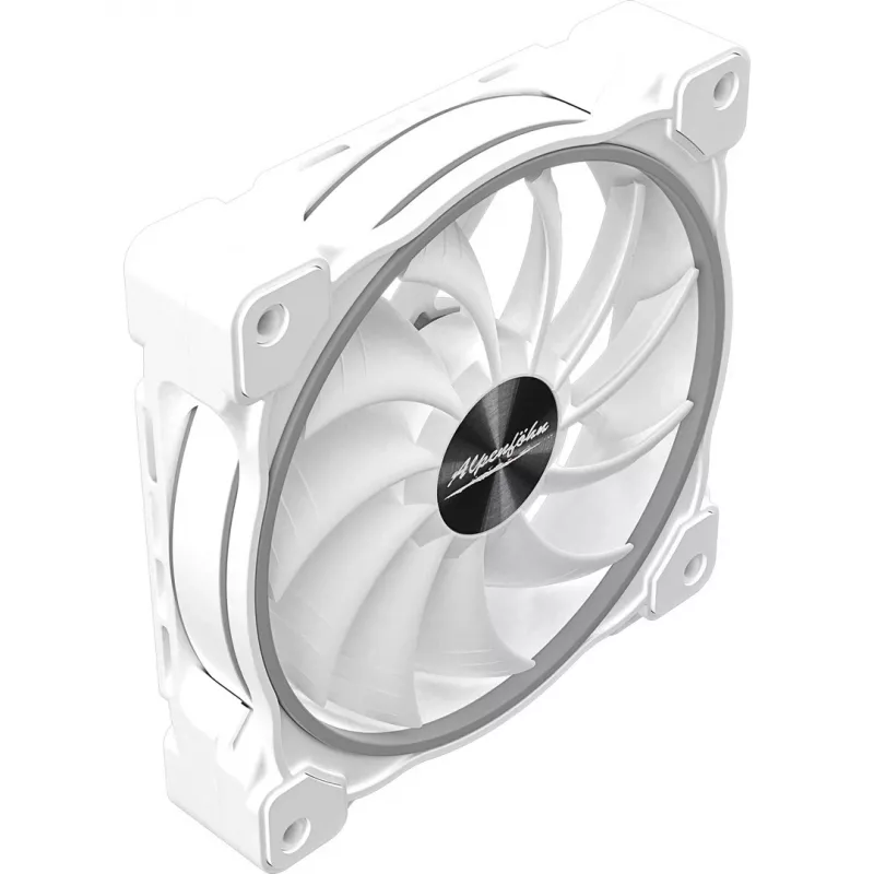 ALPENFÖHN Wing Boost 3 ARGB 120mm Wentylator 3-Pack Biały