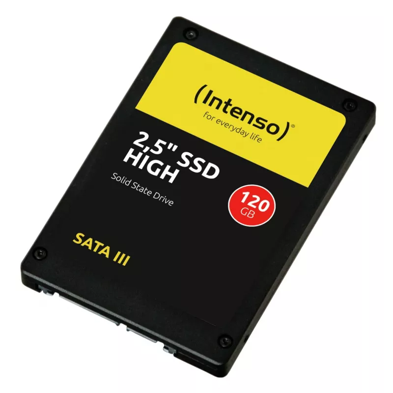 SSD disk INTENSO 120GB 2.5 inch SATA 3.0 3813430